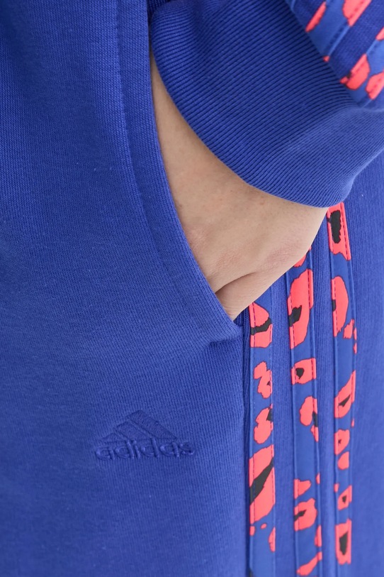 Îmbrăcăminte adidas pantaloni de trening Animal IY1662 violet