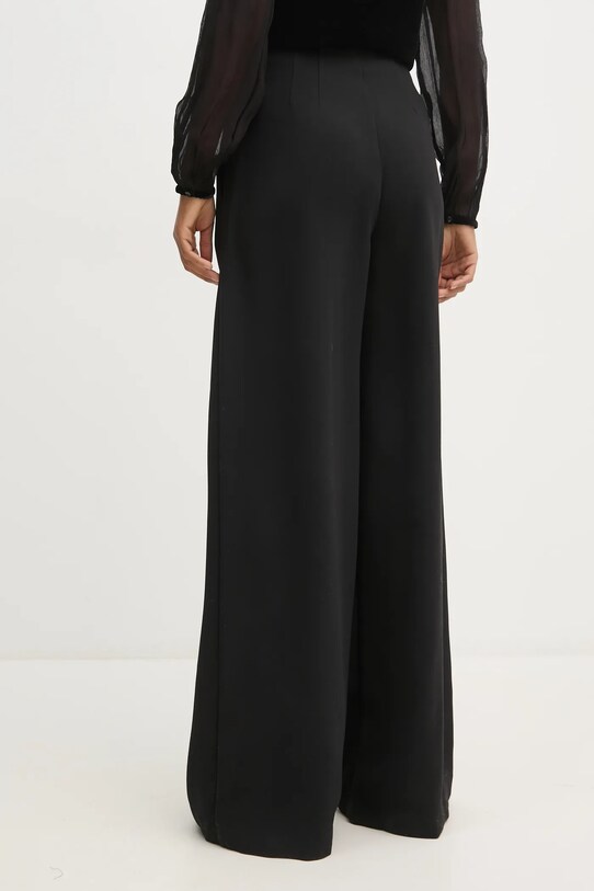 Oblečenie Nohavice Pedro del Hierro 7608776 čierna