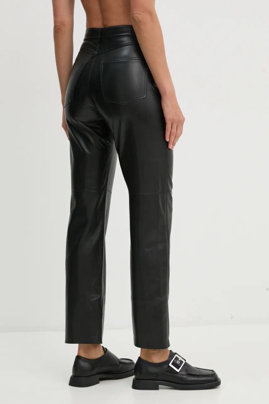 Clothing Nanushka trousers VINNI NW22CRPA00199 black