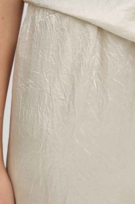 Nohavice Nanushka BRENDA béžová NW24PFOW13571