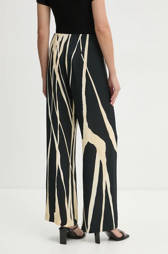 Îmbrăcăminte Nanushka pantaloni BRENDA NW24PFOW20399 negru