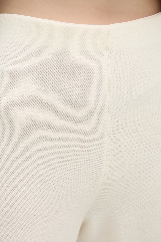 Sisley pantaloni bej 122NMF00D