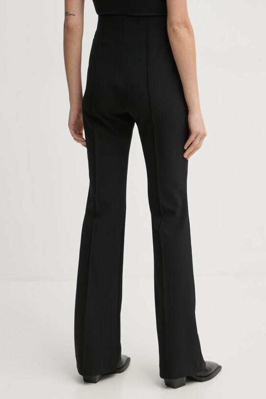 Odzież A.L.C. spodnie Brooks 2PANT01053 czarny