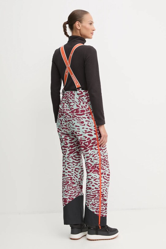 adidas by Stella McCartney spodnie x TERREX IW3872 turkusowy AW24