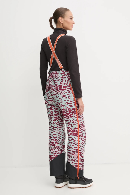 Kalhoty adidas by Stella McCartney x TERREX IW3872 tyrkysová AW24