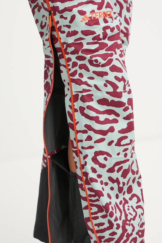 Oblečení Kalhoty adidas by Stella McCartney x TERREX IW3872 tyrkysová