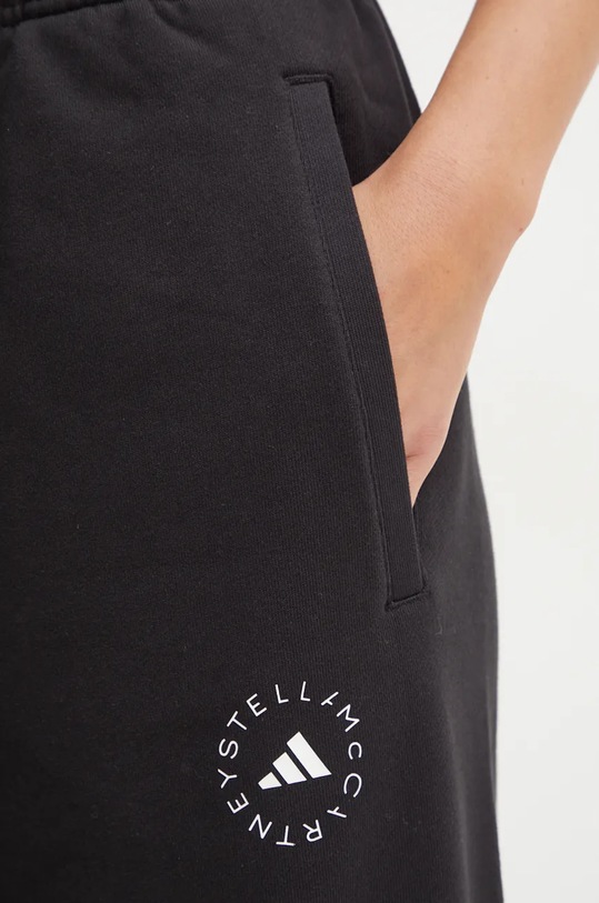 adidas by Stella McCartney pantaloni de trening negru IW9852