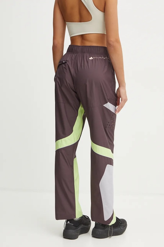 Ρούχα Παντελόνι προπόνησης adidas by Stella McCartney IX1628 μωβ