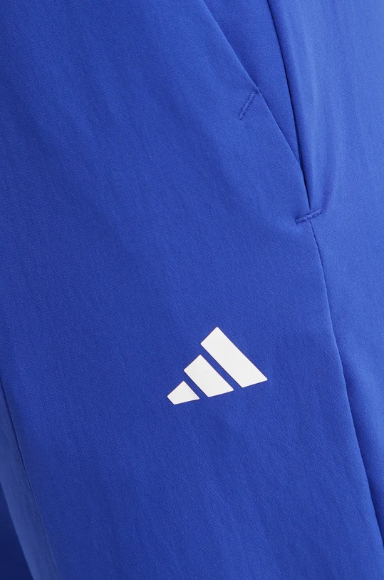 adidas Performance spodnie treningowe Train Essentials niebieski IX1033