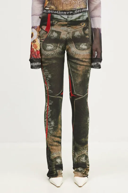 Ottolinger trousers Mesh Pants