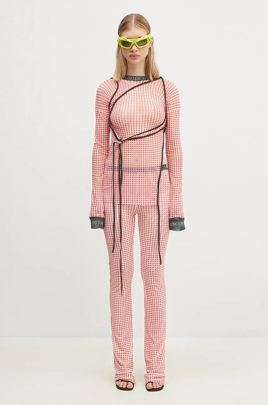 Ottolinger trousers Mesh Pants 1010801821