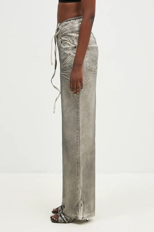 Ottolinger jeans Double Fold Pants 1170803921 bej AW24