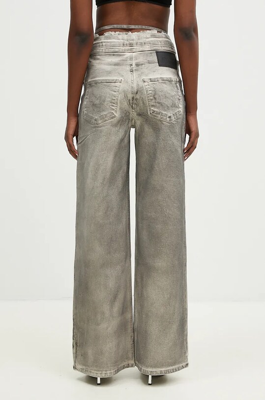 Îmbrăcăminte Ottolinger jeans Double Fold Pants 1170803921 bej