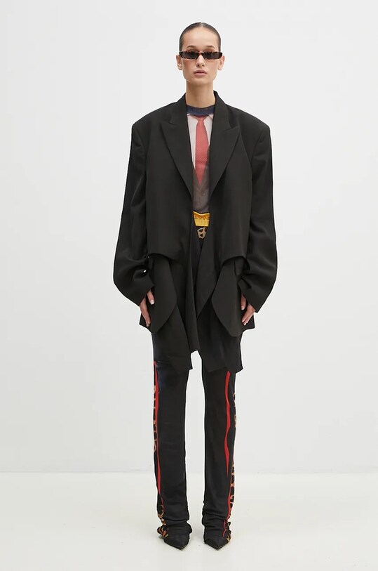 Ottolinger trousers Mesh Pants 2201080107 multicolor