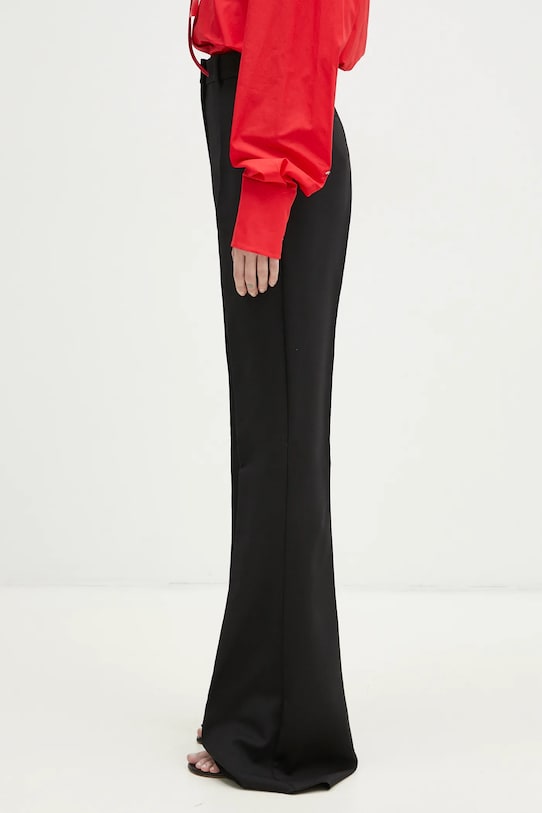 Sportmax trousers Bice 2422136014600 black AW24