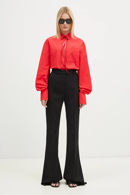 Sportmax trousers Bice 2422136014600 black