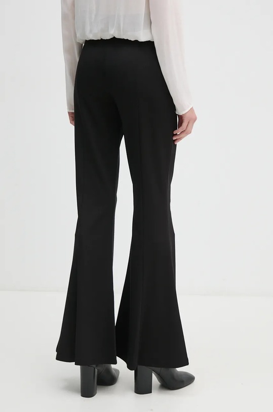 Odzież DIANE VON FURSTENBERG spodnie DVFPL3S006 czarny