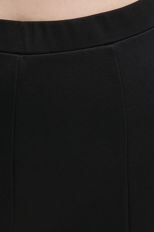 Штани DIANE VON FURSTENBERG чорний DVFPL3S006