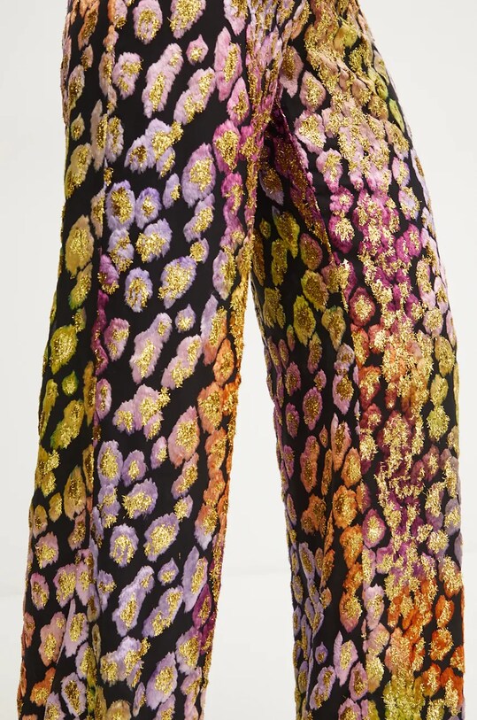 Forte Forte pantaloni multicolor 13270.mypants