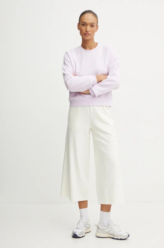 adidas pantaloni de trening All SZN IY6825 bej AW24