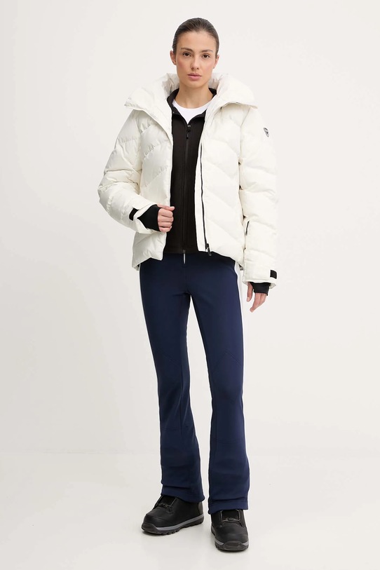 Lyžařské kalhoty Rossignol Sirius x JCC RLNWP09 námořnická modř AW25