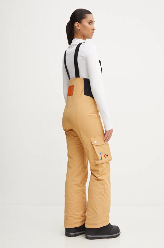Одяг Лижні штани Rossignol x JCC RLNWP10 бежевий