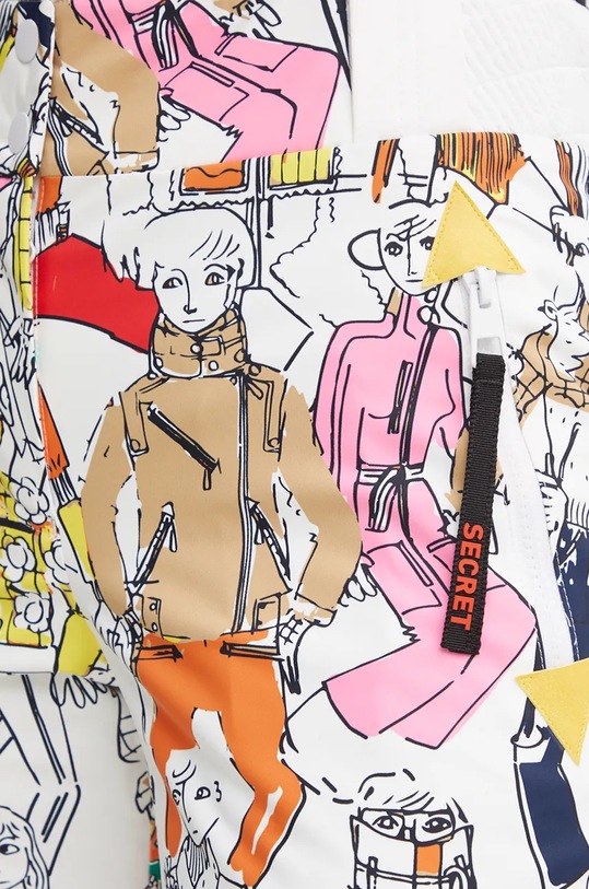 Rossignol spodnie narciarskie Sublime x JCC RLNWP14