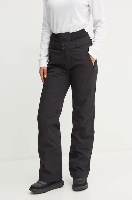Rossignol pantaloni de schi Relaxed panza negru RLMWP06