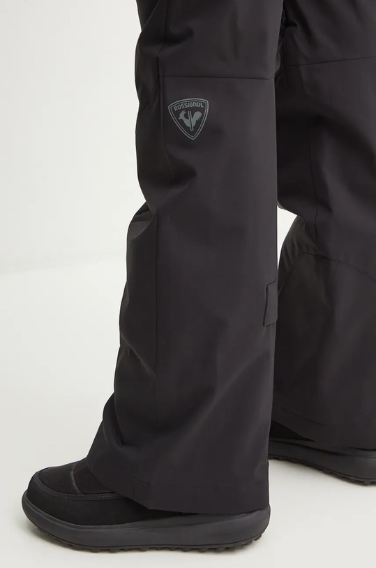 Rossignol pantaloni de schi Relaxed negru RLMWP06