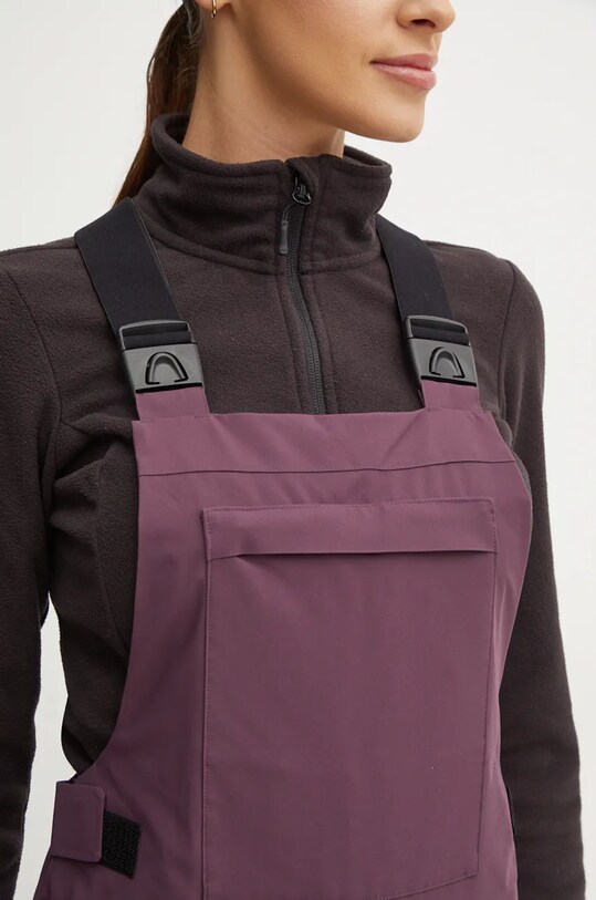 Rossignol pantaloni de schi Relaxed violet RLMWP07