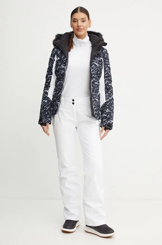 Rossignol pantaloni de schi Staci RLMWP04 alb AW24