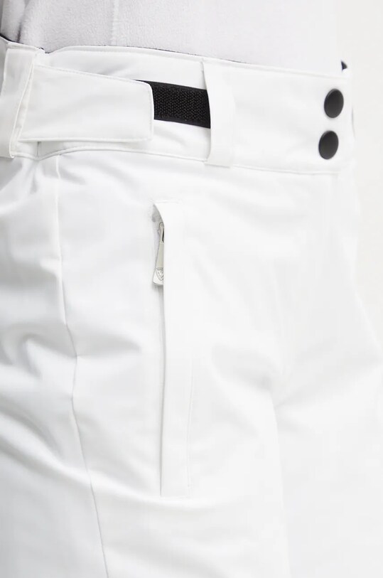 Rossignol pantaloni de schi Staci alb RLMWP04