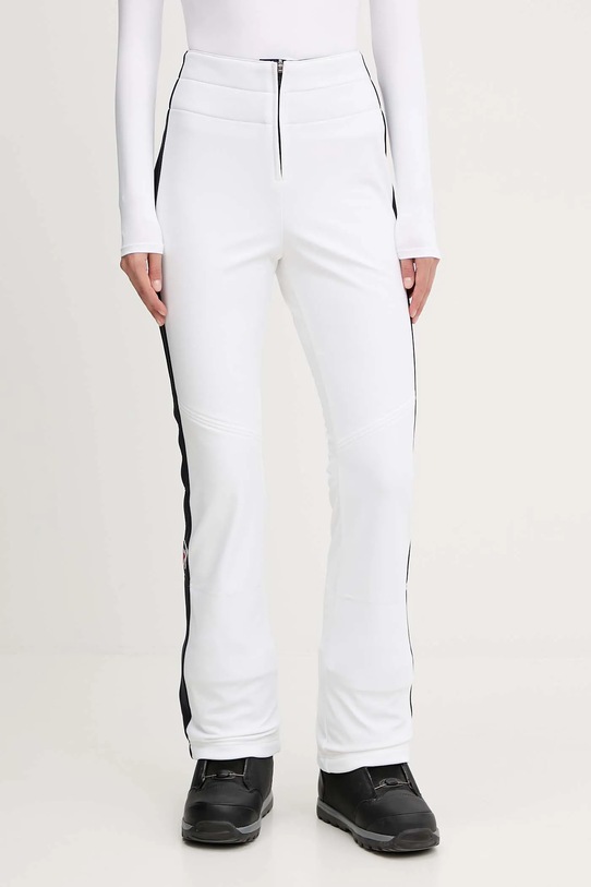 Rossignol pantaloni da sci Resort tessuto bianco RLMWP11