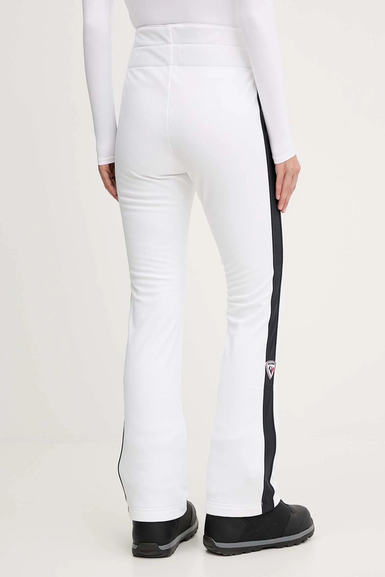 Abbigliamento Rossignol pantaloni da sci Resort RLMWP11 bianco