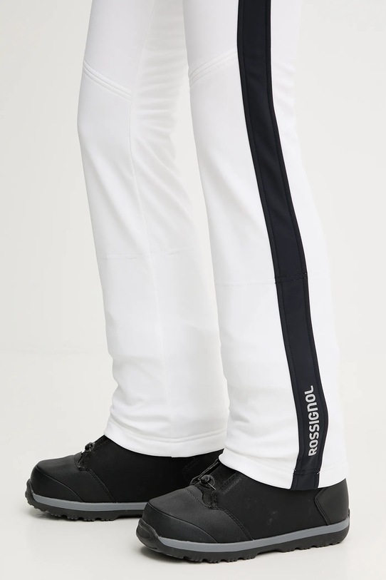 Rossignol pantaloni da sci Resort bianco RLMWP11