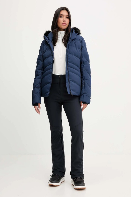 Rossignol spodnie narciarskie Resort RLMWP11 czarny AW25