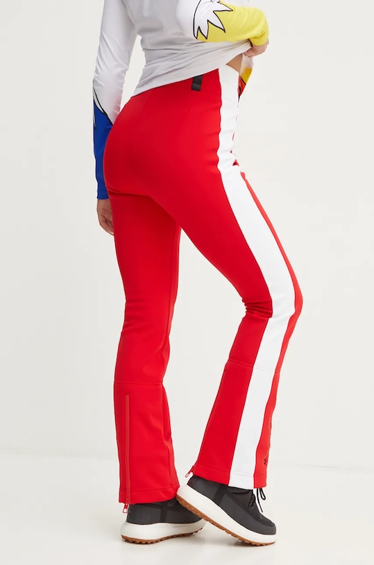 Odzież Rossignol spodnie narciarskie Sisrius x JCC RLMWP18 czerwony