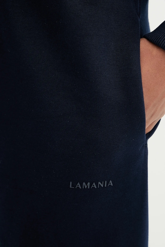 La Mania spodnie dresowe RICO granatowy RICO