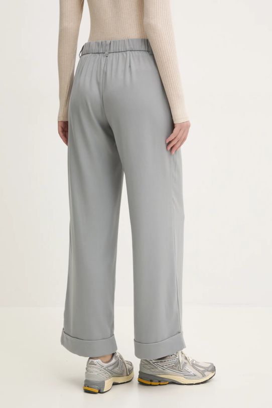 Îmbrăcăminte Hollister Co. pantaloni KI356.4140.121 gri