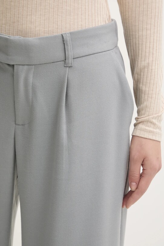 Hollister Co. pantaloni gri KI356.4140.121