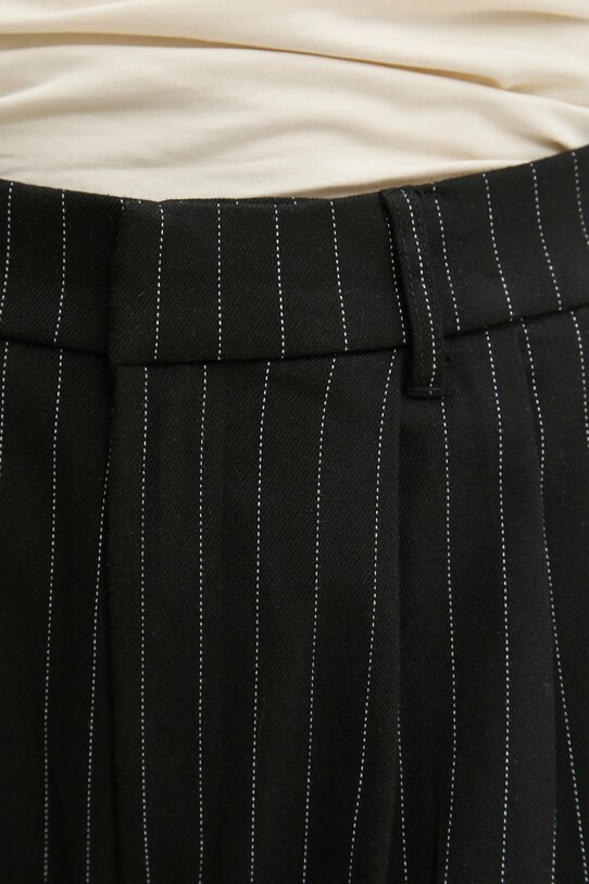 Hollister Co. pantaloni KI356.4145.908 negru