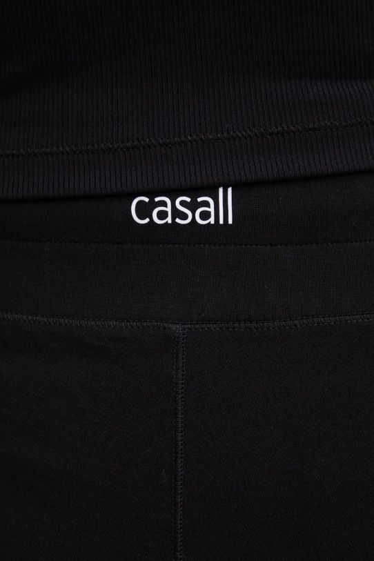 Casall pantaloni da yoga Studio nero 23255