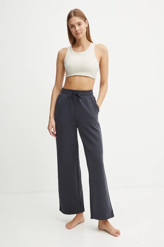 Штани для йоги Casall Peachy 24247 блакитний AW24