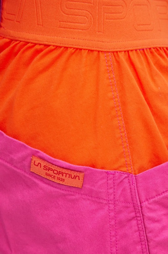 Kalhoty LA Sportiva Tundra růžová O60411322