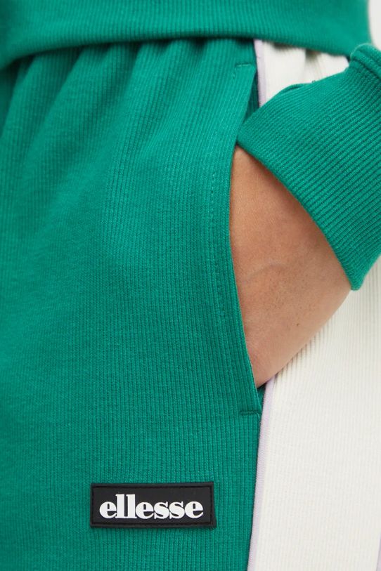 Donji dio trenirke Ellesse SCHMITTEN zelena SGX20913