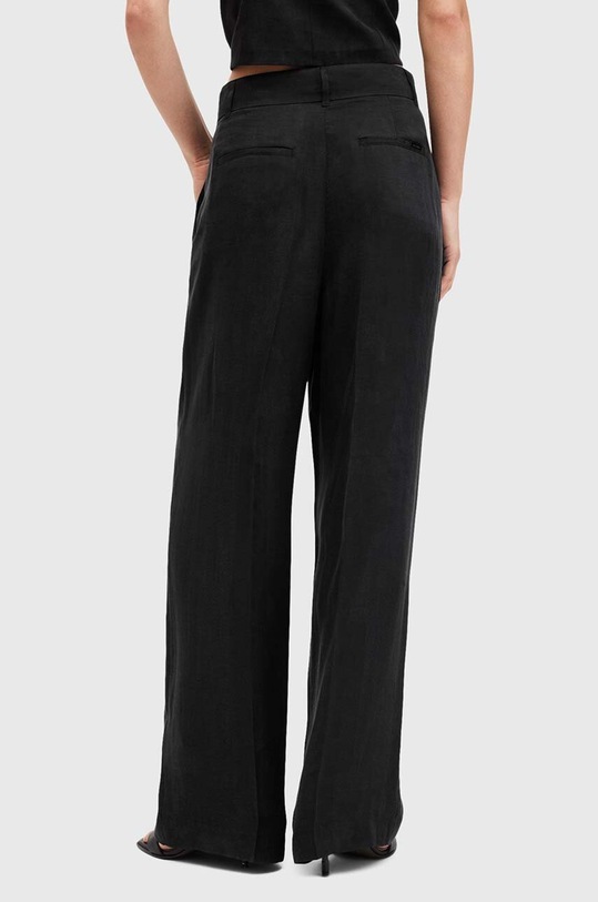 Штани AllSaints AVERIE TEN TROUSER W027QC чорний