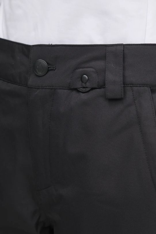 Volcom pantaloni Bridger Insulated negru H1252503