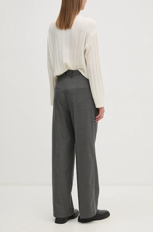 Дрехи Панталон OUI 89782 сив