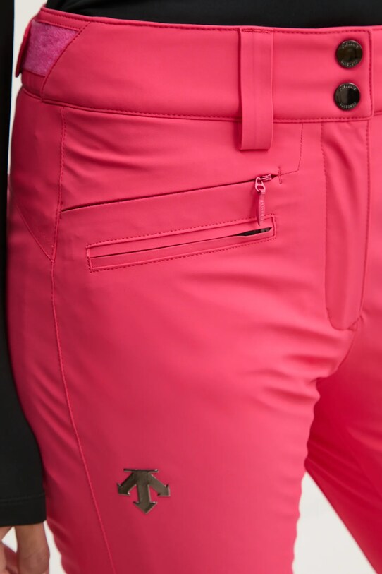 Лыжные штаны Descente Insulated розовый DWWYGD27