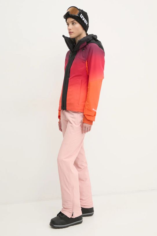 Лижні штани Descente Insulated DWWYGD54 рожевий AW24